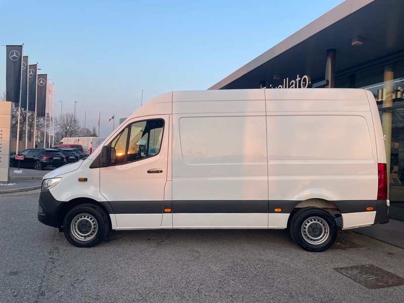 Mercedes Sprinter 317 2.0 cdi f 37/35 rwd h2 diesel bianco