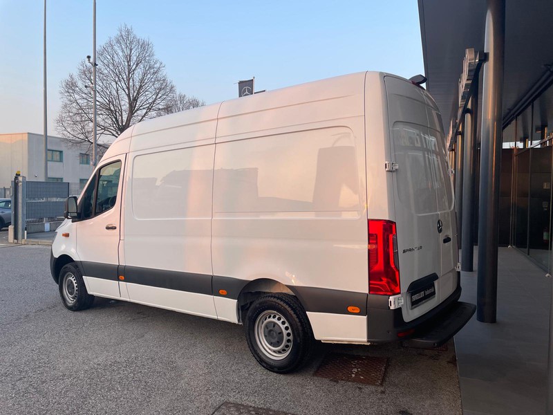 Mercedes Sprinter 317 2.0 cdi f 37/35 rwd h2 diesel bianco