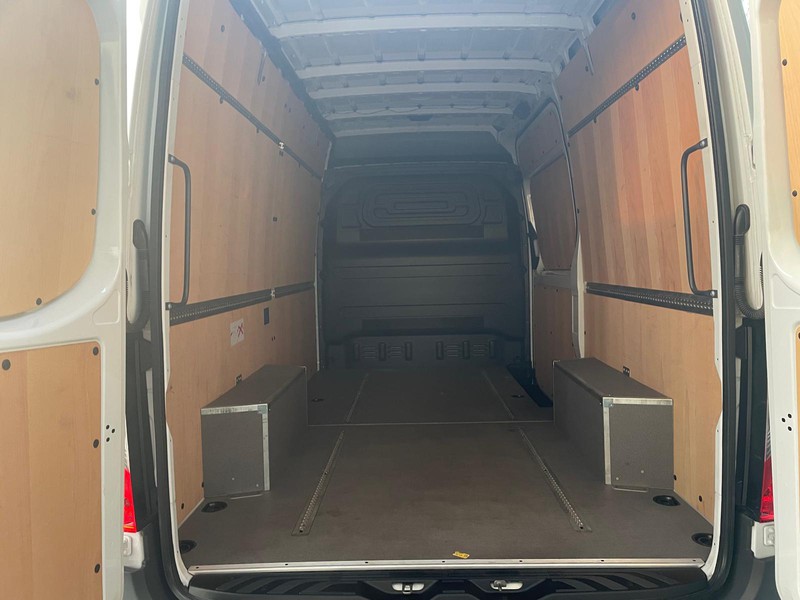 Mercedes Sprinter 317 2.0 cdi f 37/35 rwd h2 diesel bianco