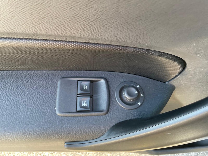 Mercedes Citan 111 cdi long blueff. business e6d-temp diesel bianco