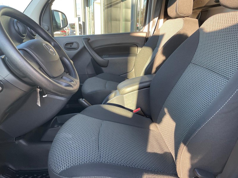 Mercedes Citan 111 cdi long blueff. business e6d-temp diesel bianco