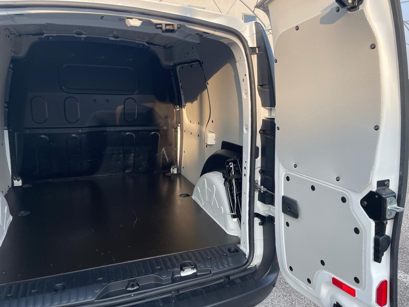 Mercedes Citan 111 cdi long blueff. business e6d-temp diesel bianco