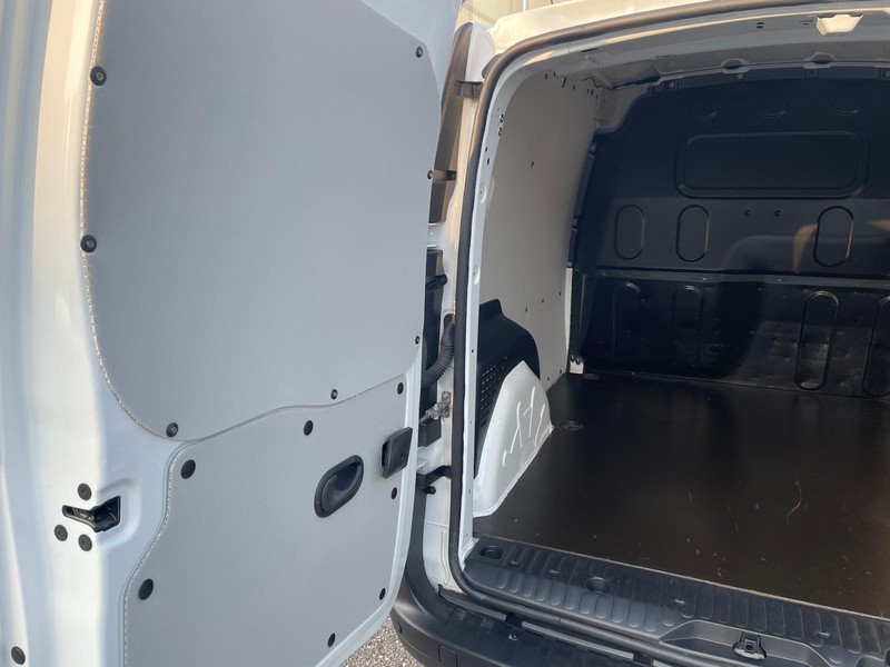 Mercedes Citan 111 cdi long blueff. business e6d-temp diesel bianco