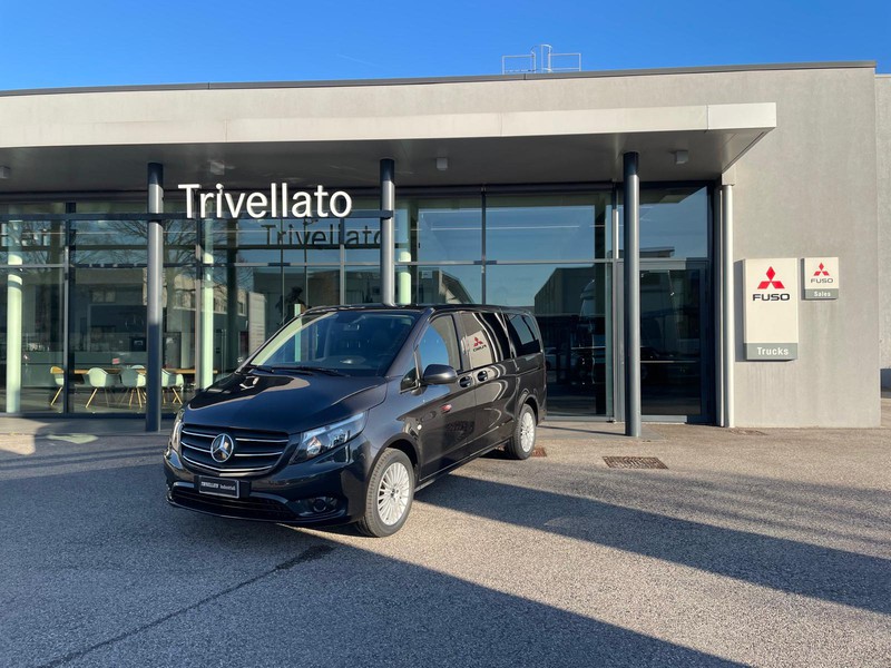 Mercedes Vito 114 cdi long tourer auto my20 diesel grigio