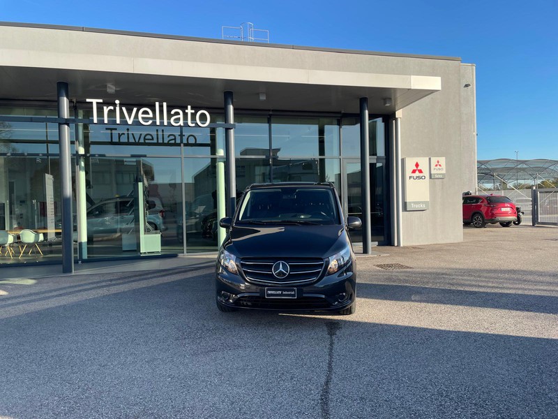 Mercedes Vito 114 cdi long tourer auto my20 diesel grigio