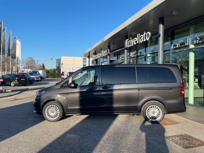 Mercedes Vito 114 cdi long tourer auto my20 diesel grigio