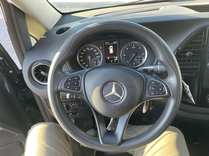 Mercedes Vito 114 cdi long tourer auto my20 diesel grigio