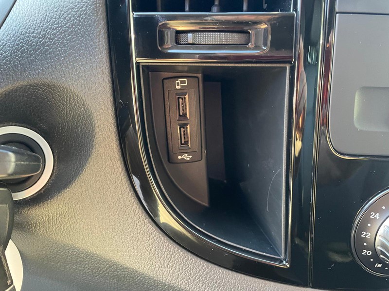 Mercedes Vito 114 cdi long tourer auto my20 diesel grigio