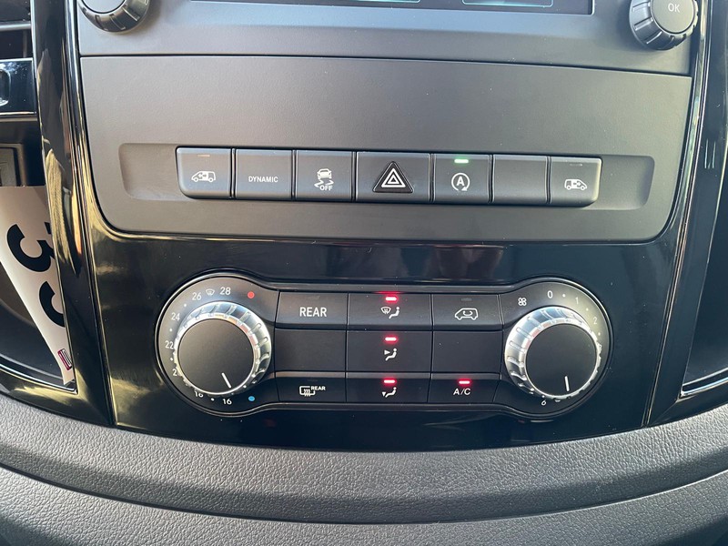 Mercedes Vito 114 cdi long tourer auto my20 diesel grigio