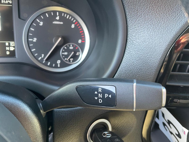 Mercedes Vito 114 cdi long tourer auto my20 diesel grigio