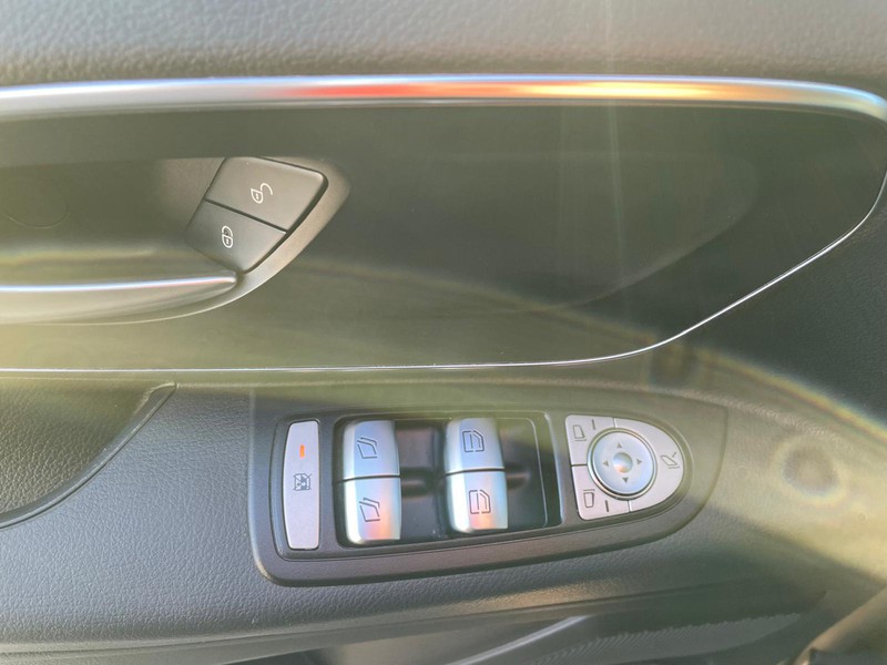 Mercedes Vito 114 cdi long tourer auto my20 diesel grigio