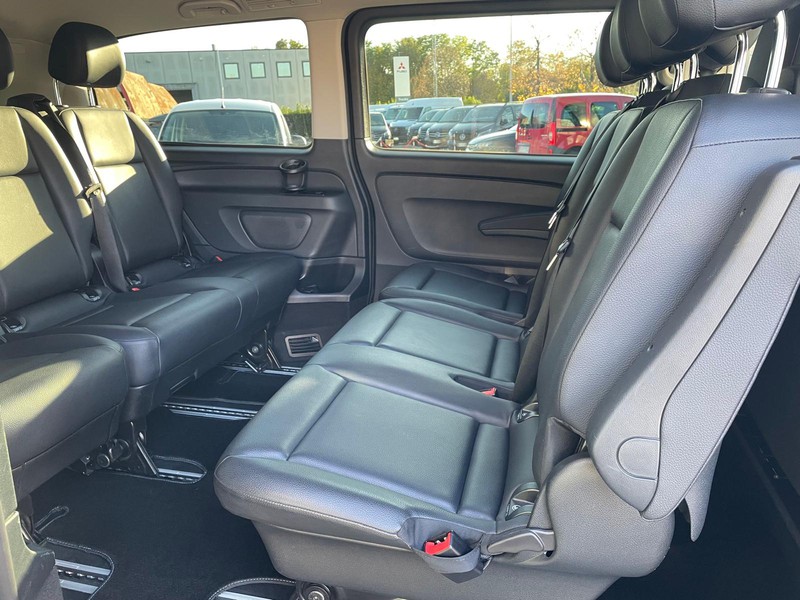 Mercedes Vito 114 cdi long tourer auto my20 diesel grigio