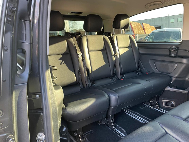 Mercedes Vito 114 cdi long tourer auto my20 diesel grigio