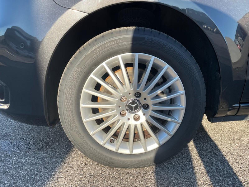 Mercedes Vito 114 cdi long tourer auto my20 diesel grigio