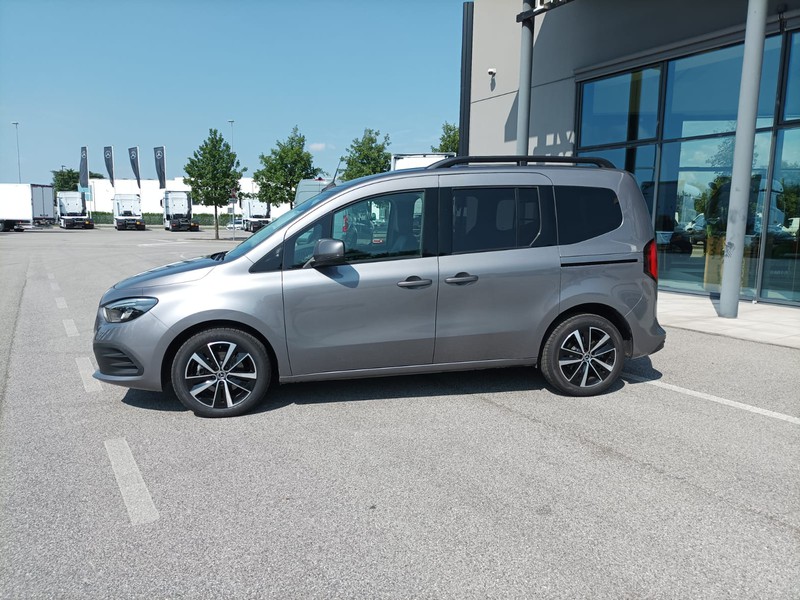 Mercedes Classe T long 180d premium auto diesel grigio