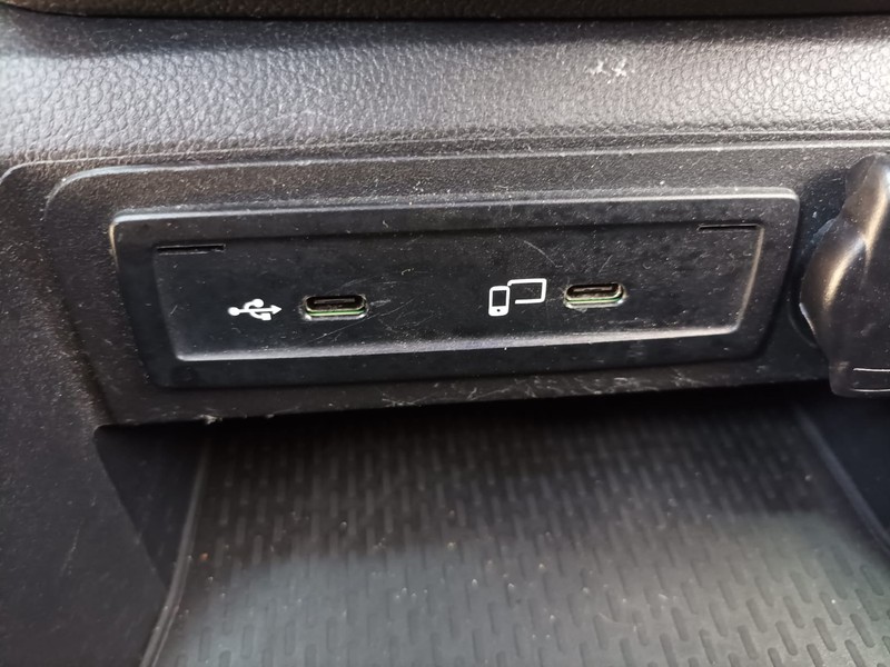 Mercedes Classe T long 180d premium auto diesel grigio