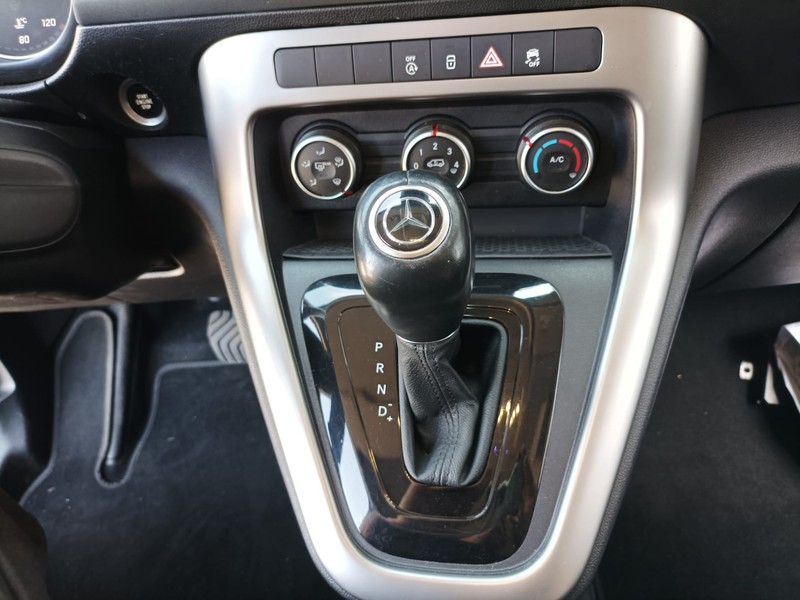 Mercedes Classe T long 180d premium auto diesel grigio