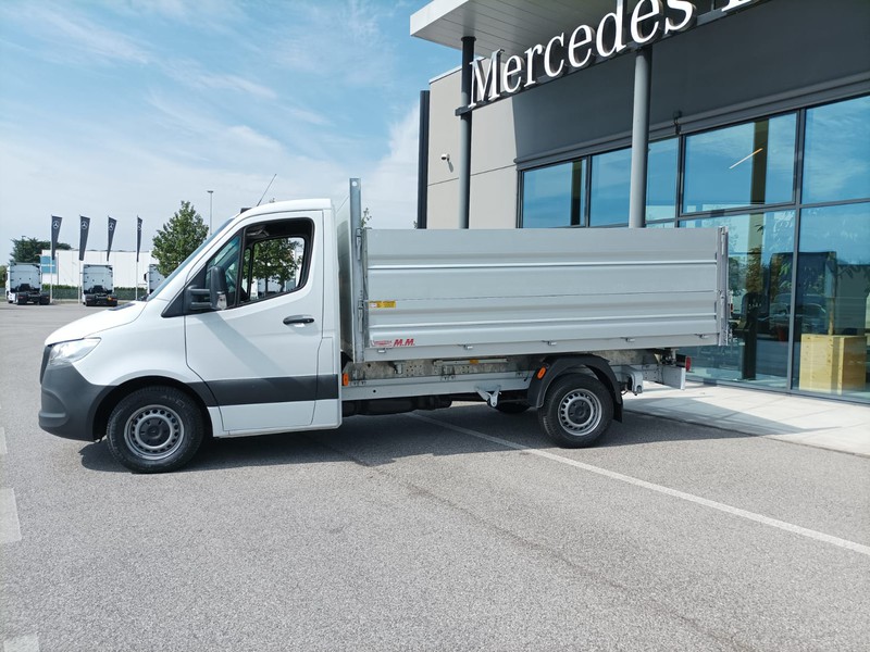 Mercedes Sprinter 311 2.0 cdi t 37/35 rwd diesel bianco