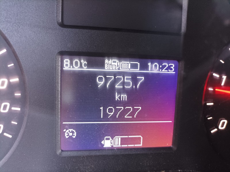 Mercedes Sprinter 311 2.0 cdi t 37/35 rwd diesel bianco