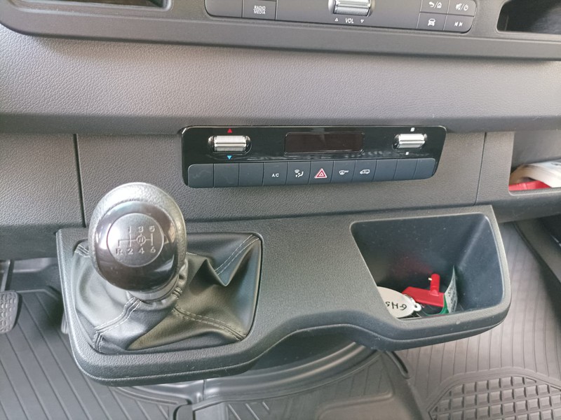 Mercedes Sprinter 311 2.0 cdi t 37/35 rwd diesel bianco