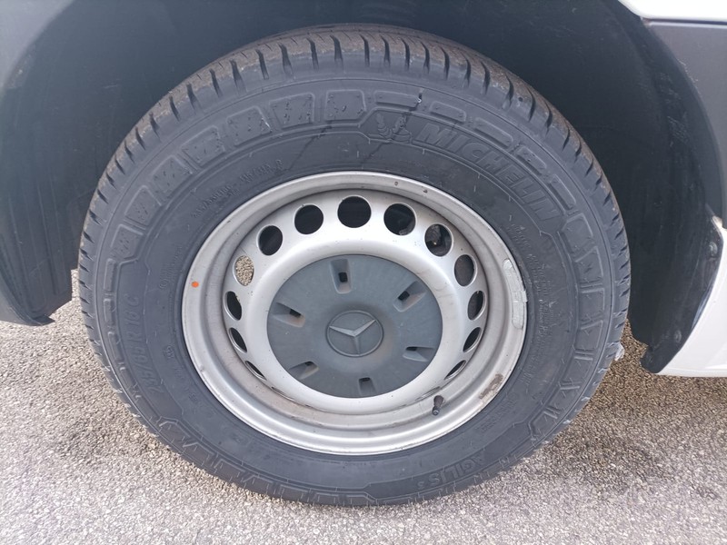 Mercedes Sprinter 311 2.0 cdi t 37/35 rwd diesel bianco