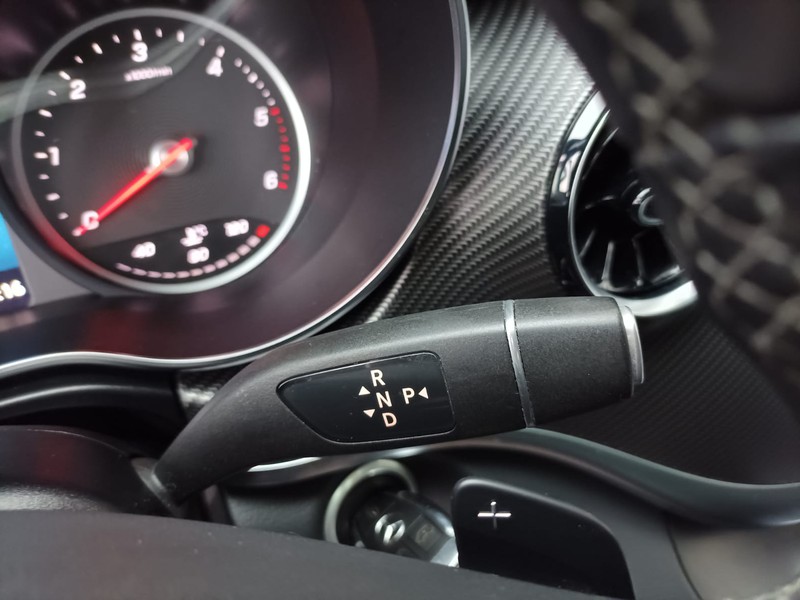 Mercedes Classe V long 300 d exclusive 4matic auto diesel rosso