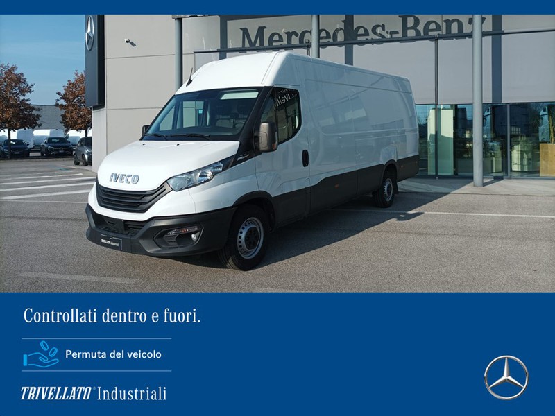Iveco Daily 35 s16 a8 v h2 4100 ld diesel bianco