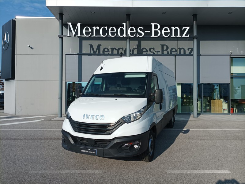 Iveco Daily 35 s16 a8 v h2 4100 ld diesel bianco