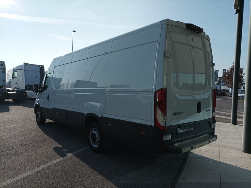 Iveco Daily 35 s16 a8 v h2 4100 ld diesel bianco