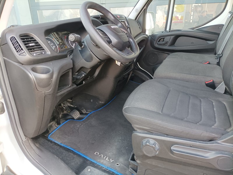 Iveco Daily 35 s16 a8 v h2 4100 ld diesel bianco