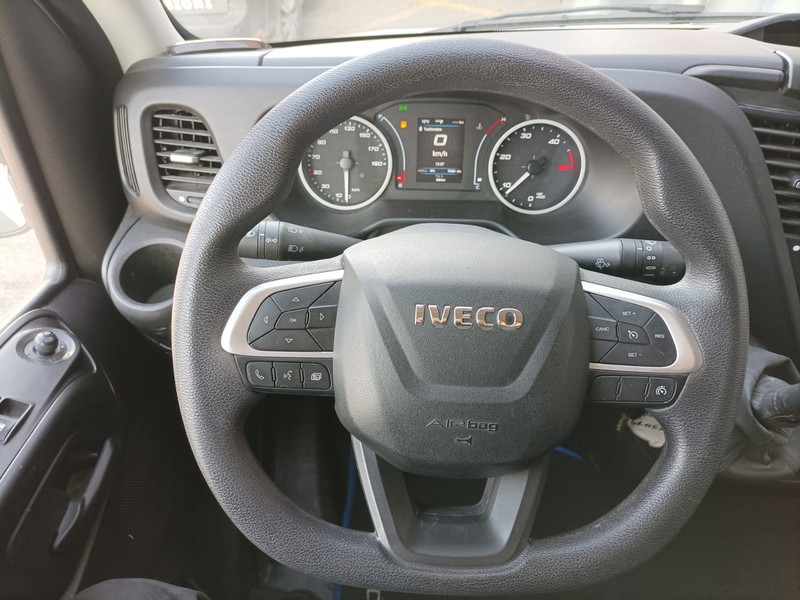Iveco Daily 35 s16 a8 v h2 4100 ld diesel bianco