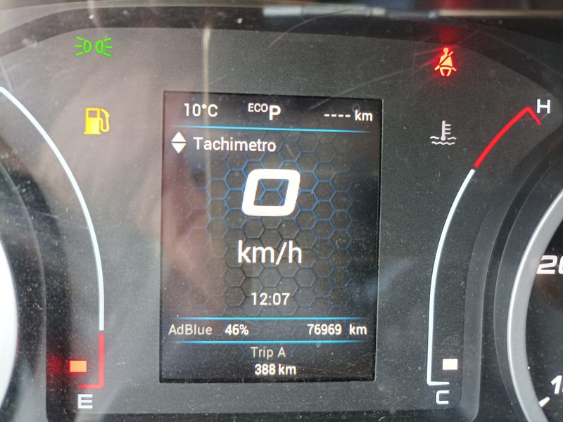 Iveco Daily 35 s16 a8 v h2 4100 ld diesel bianco