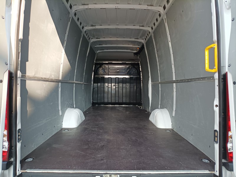 Iveco Daily 35 s16 a8 v h2 4100 ld diesel bianco