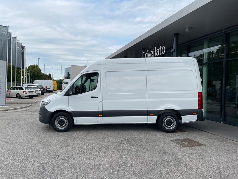 Mercedes Sprinter 315 2.0 cdi f 37/35 rwd h2 9g-tronic diesel bianco