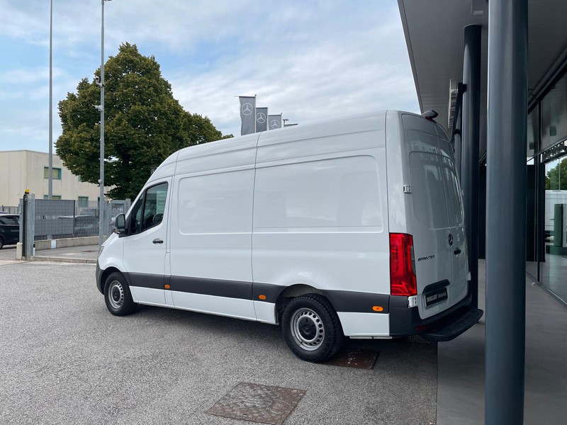 Mercedes Sprinter 315 2.0 cdi f 37/35 rwd h2 9g-tronic diesel bianco