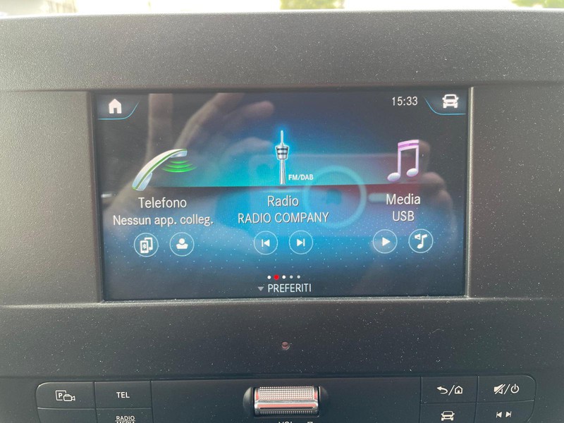 Mercedes Sprinter 315 2.0 cdi f 37/35 rwd h2 9g-tronic diesel bianco