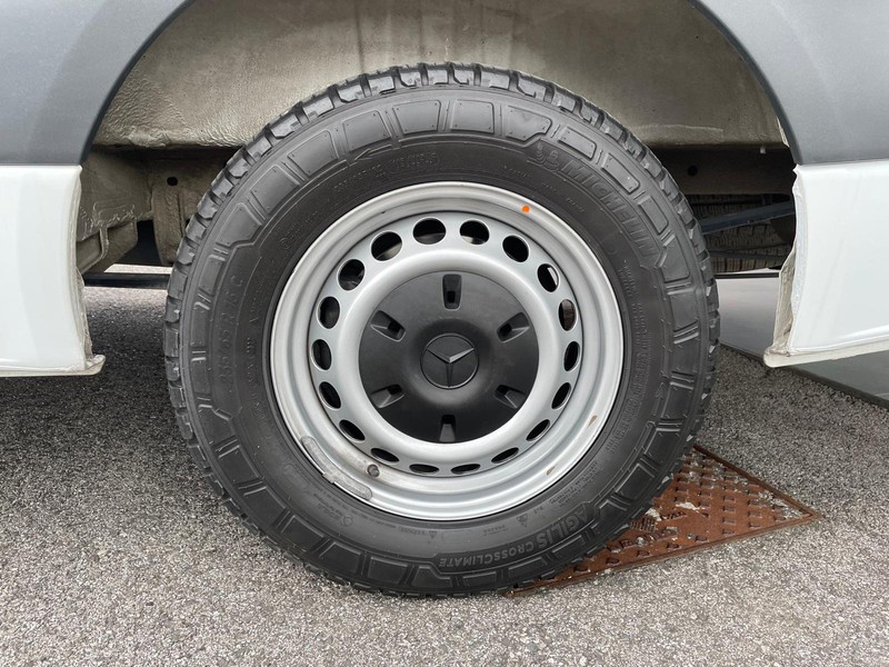 Mercedes Sprinter 315 2.0 cdi f 37/35 rwd h2 9g-tronic diesel bianco