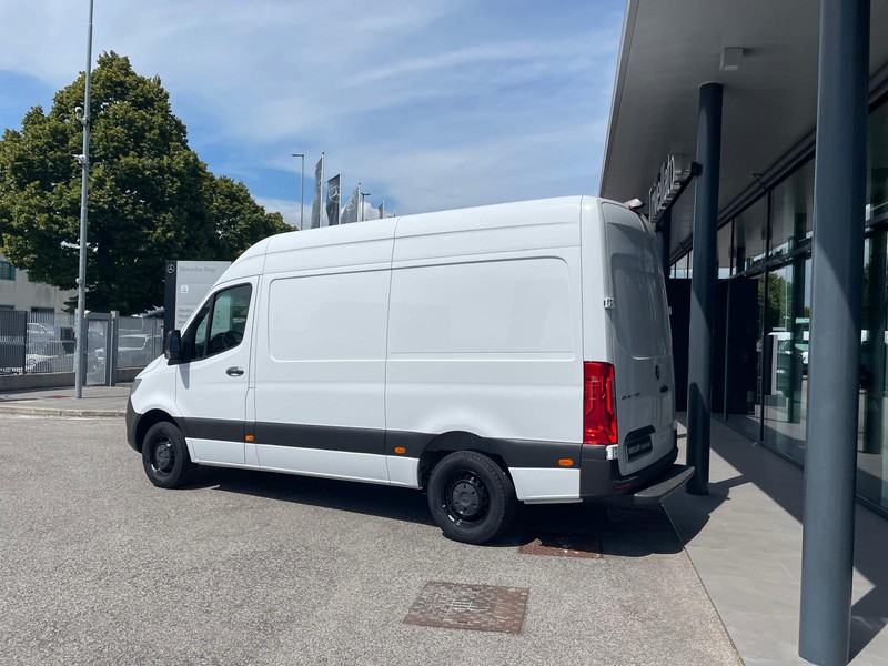 Mercedes Sprinter 315 2.0 cdi f 37/35 rwd h2 9g-tronic diesel bianco