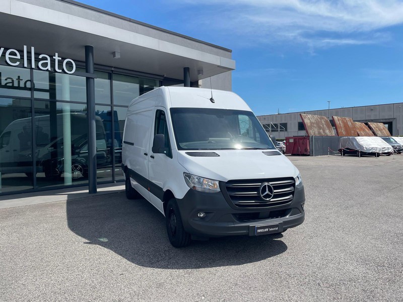 Mercedes Sprinter 315 2.0 cdi f 37/35 rwd h2 9g-tronic diesel bianco