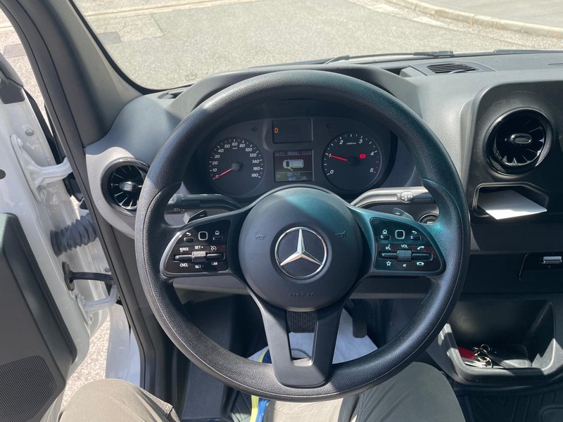 Mercedes Sprinter 315 2.0 cdi f 37/35 rwd h2 9g-tronic diesel bianco