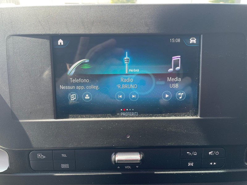 Mercedes Sprinter 315 2.0 cdi f 37/35 rwd h2 9g-tronic diesel bianco