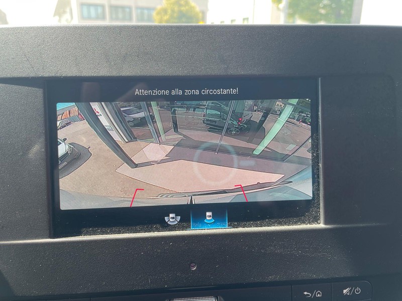 Mercedes Sprinter 315 2.0 cdi f 37/35 rwd h2 9g-tronic diesel bianco