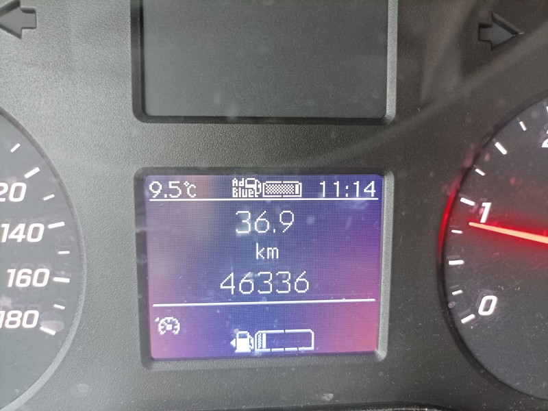 Mercedes Sprinter 317 2.0 cdi f 37/35 rwd h2