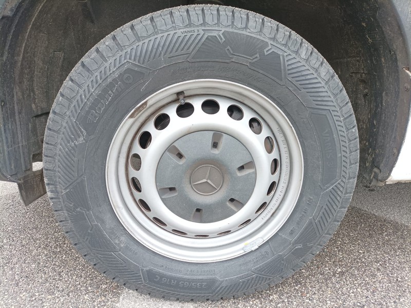 Mercedes Sprinter 317 2.0 cdi f 37/35 rwd h2