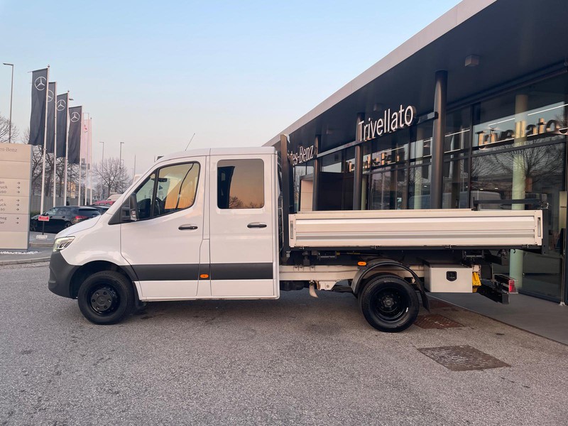 Mercedes Sprinter 416 2.1 cdi tp 43/35 rwd r.gem. my20 diesel bianco