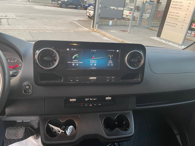 Mercedes Sprinter 416 2.1 cdi tp 43/35 rwd r.gem. my20 diesel bianco