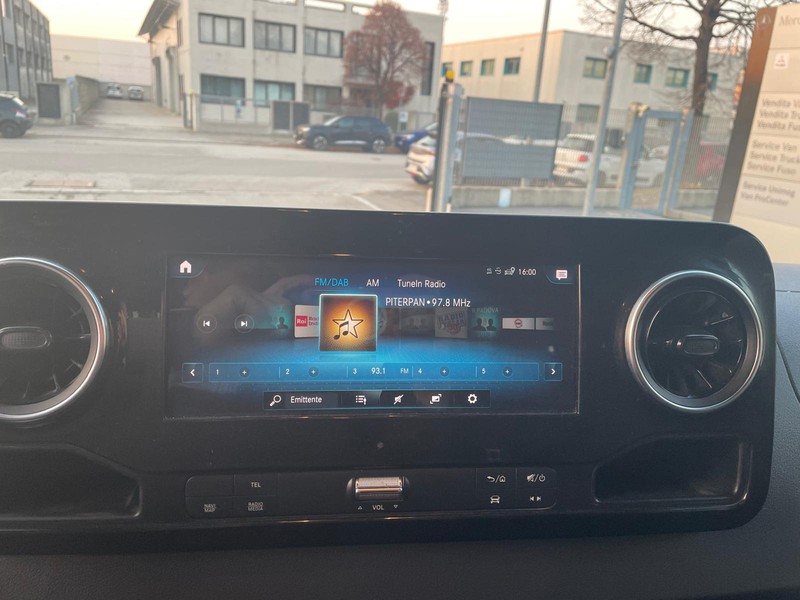 Mercedes Sprinter 416 2.1 cdi tp 43/35 rwd r.gem. my20 diesel bianco