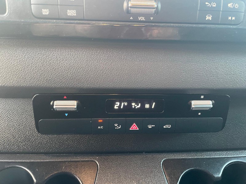 Mercedes Sprinter 416 2.1 cdi tp 43/35 rwd r.gem. my20 diesel bianco