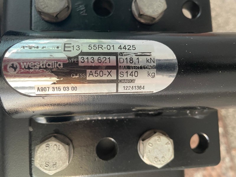 Mercedes Sprinter 416 2.1 cdi tp 43/35 rwd r.gem. my20 diesel bianco