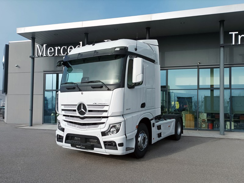 Mercedes Actros New F 1845 LS